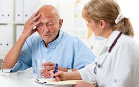 Consulte un médico se ten síntomas de parasitose